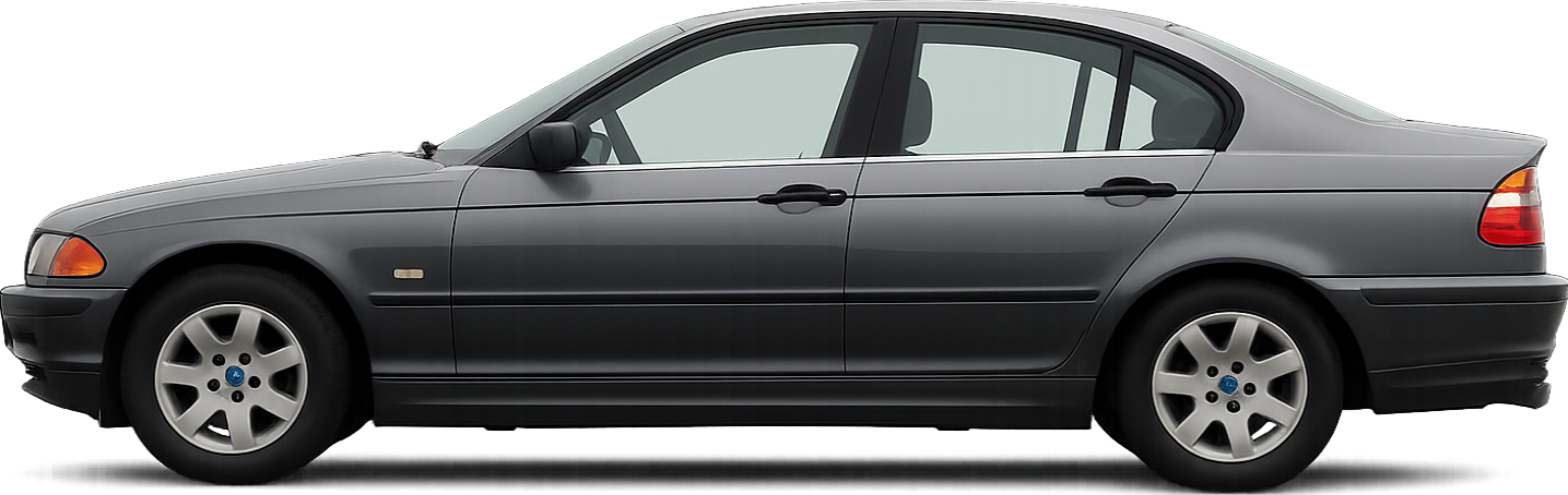 BMW 3 Series E46