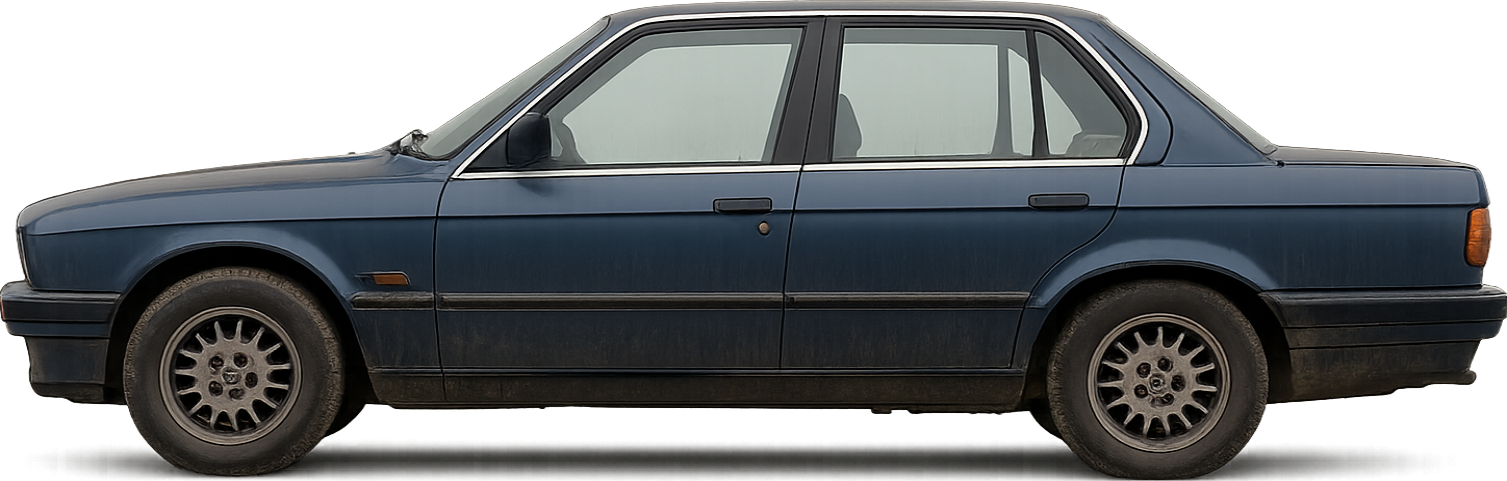 BMW 3 Series E30
