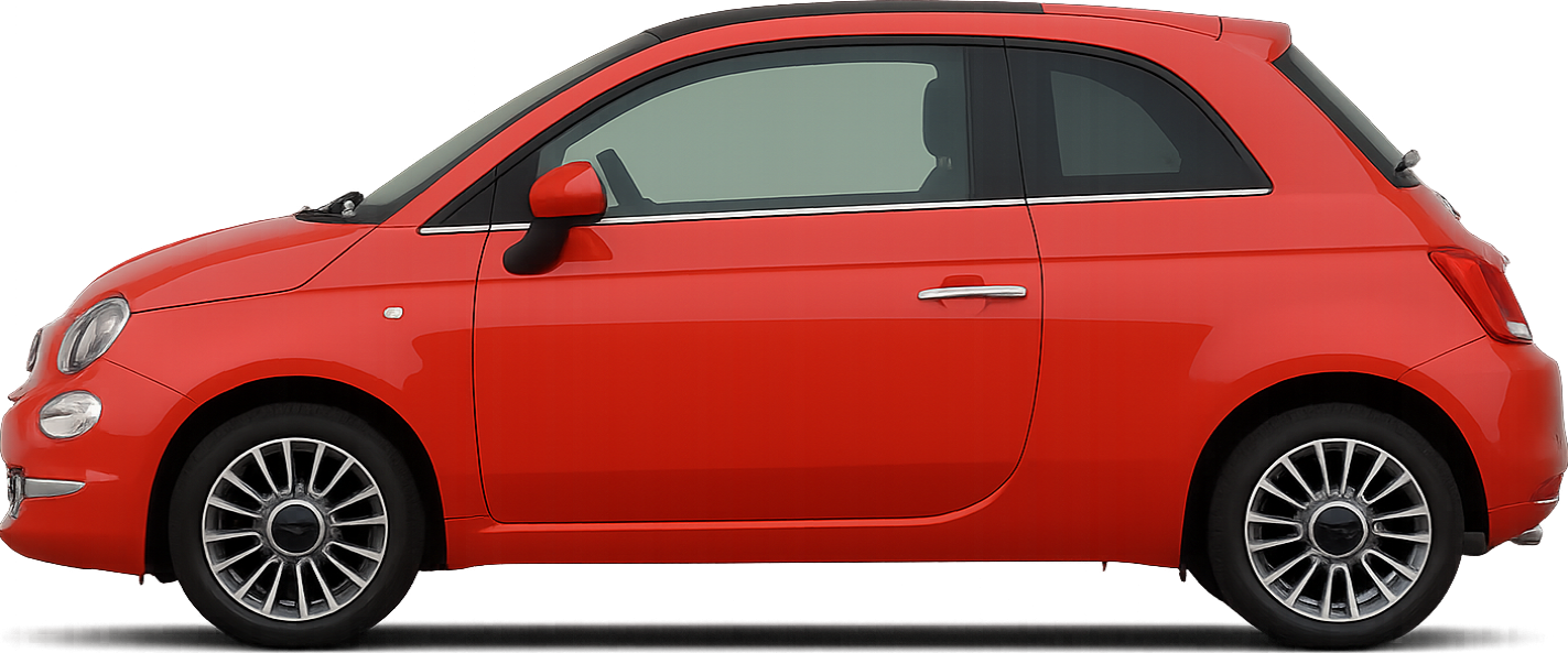 Fiat 500 Series 4