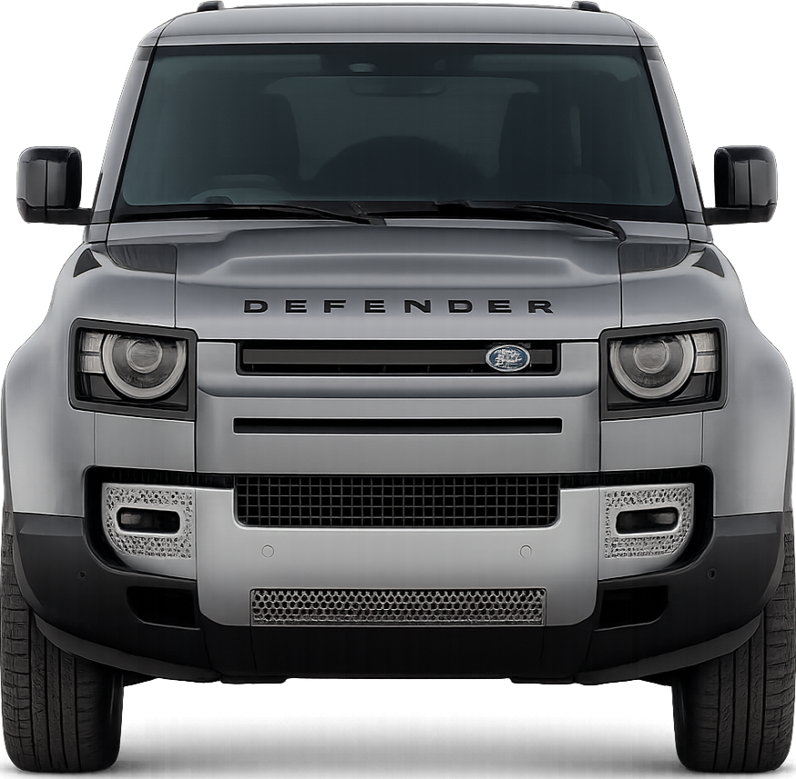 Land Rover Defender 110 (L663) front