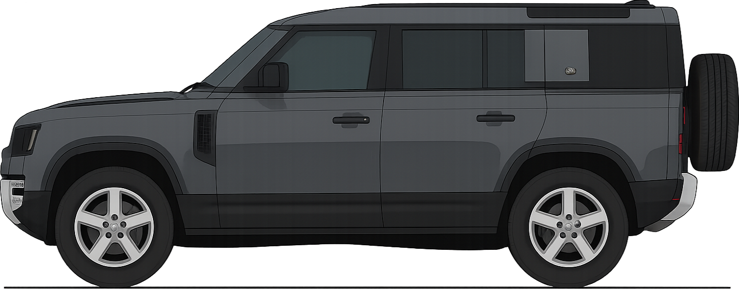 Land Rover Defender 110 (L663)