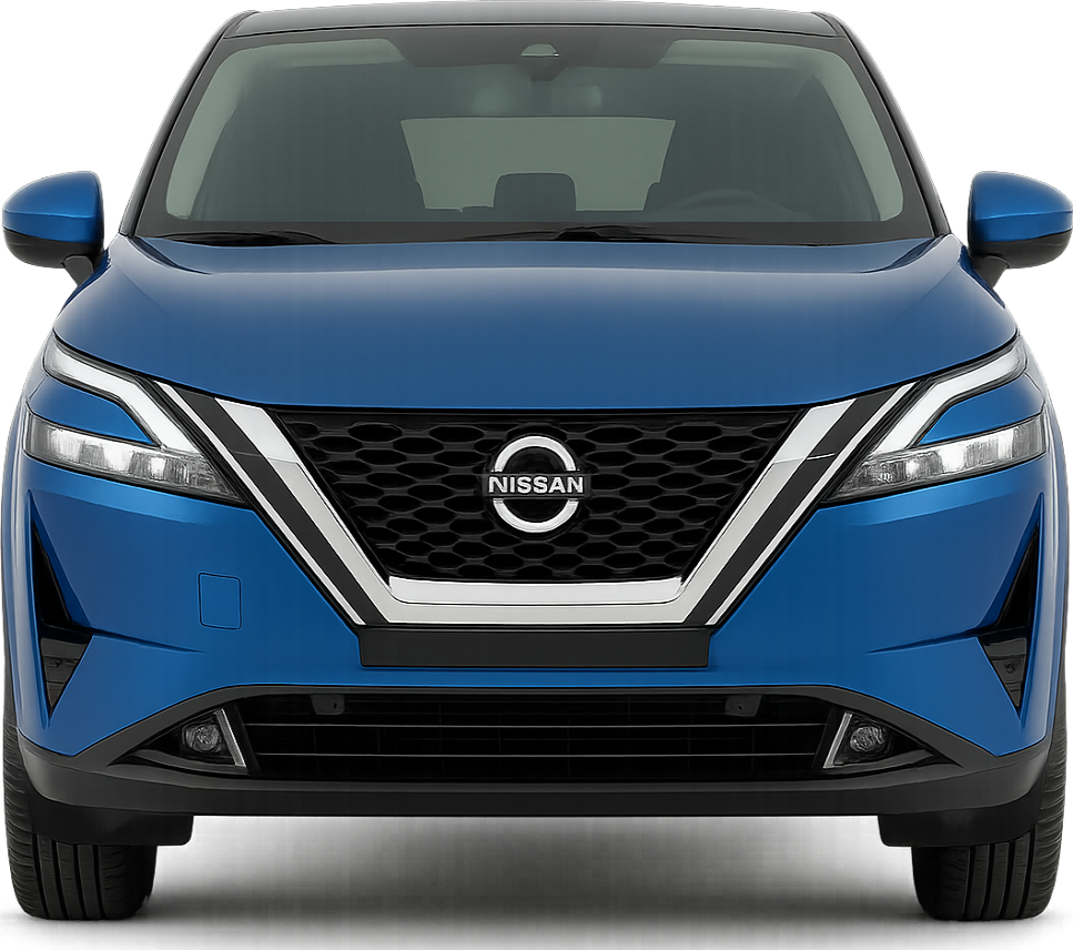 Nissan Qashqai J12 front