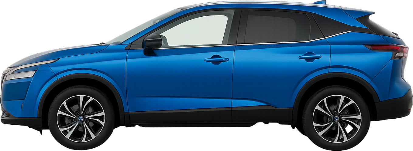 Nissan Qashqai J12