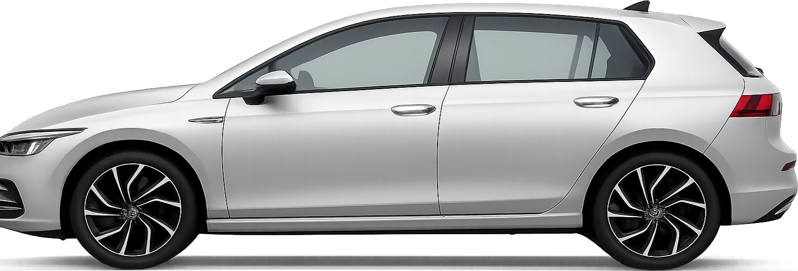 Volkswagen Golf Mk8